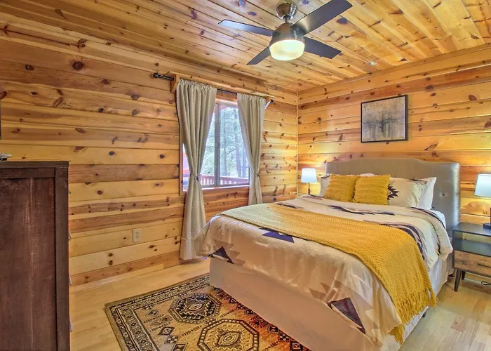Large Deck, Grill: Pet-friendly Show Retreat! * Show Low