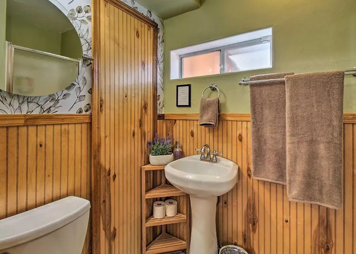 Large Deck, Grill: Pet-friendly Show Retreat! * Show Low