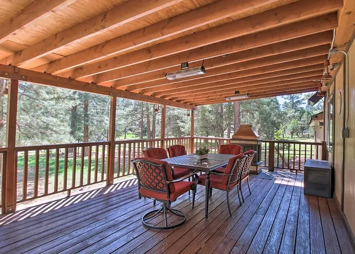 Large Deck, Grill: Pet-friendly Show Retreat! *